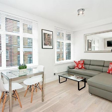 F3 Greek Street By City Living London Eksteriør billede