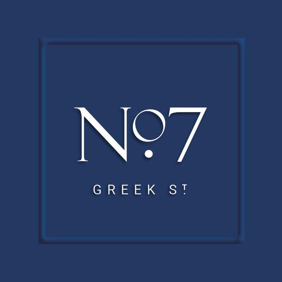 F3 Greek Street By City Living London Eksteriør billede
